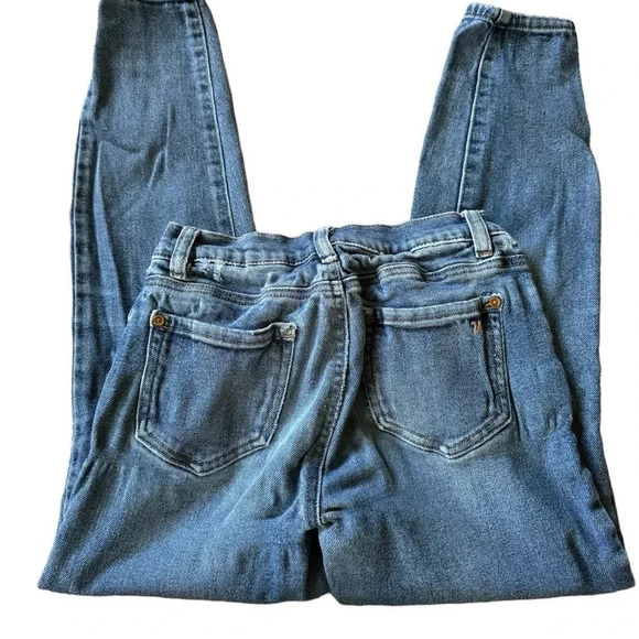 Wallflower The Legendary Fit Jeans Women Size 3 - Picture 2 of 5